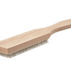 Lessmann Steel File Cleaning Brush 250mm additional 2