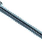 METALMATE® High Tensile Set Screws, Zinc Plated additional 23