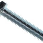 METALMATE® High Tensile Set Screws, Zinc Plated additional 2