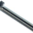 METALMATE® High Tensile Set Screws, Zinc Plated additional 3