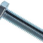 METALMATE® High Tensile Set Screws, Zinc Plated additional 1