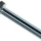 METALMATE® High Tensile Set Screws, Zinc Plated additional 9