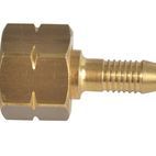 Sievert B1022 3/8in Left Hand Nut &amp; 6mm Tail additional 1