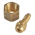 Sievert B1022 3/8in Left Hand Nut &amp; 6mm Tail additional 3