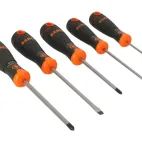 Bahco B219.005 BAHCOFIT Screwdriver Set, 5 Piece additional 1