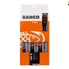 Bahco B219.005 BAHCOFIT Screwdriver Set, 5 Piece additional 2