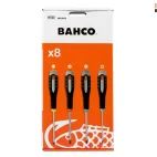 Bahco BE-9872 ERGO™ Screwdriver Set, 8 Piece additional 3