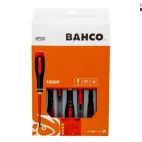 Bahco BE-9887S ERGO™ VDE Insulated Screwdriver Set, 7 Piece additional 3