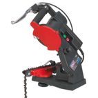 Sealey SMS2002C Chainsaw Blade Sharpener - Quick Locating 85W additional 2