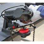 Sealey SMS2002C Chainsaw Blade Sharpener - Quick Locating 85W additional 1