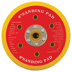 Abracs Hook &amp; Loop Backing Pad additional 4