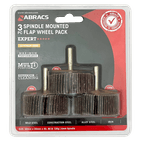 Abracs Multi Purpose Flap Wheel 40 Grit additional 3