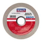 Sealey SMS2003.B Grinding Disc Diamond Coated 100mm for SMS2003 additional 2