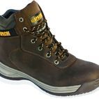 Apache Brown Safety Boot additional 3