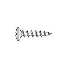 ASP Window Screws - Self Tapping Thread additional 3