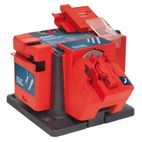Sealey SMS2004 Multipurpose Sharpener - Bench Mounting 65W additional 1