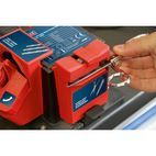 Sealey SMS2004 Multipurpose Sharpener - Bench Mounting 65W additional 5