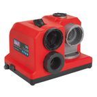 Sealey SMS2008 Drill Bit Sharpener - Bench Mounting 80W additional 4