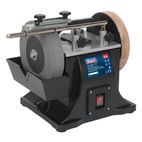 Sealey SMS2101 Sharpener &amp;#8709;200mm with Honing Wheel additional 3
