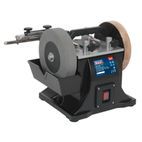 Sealey SMS2101 Sharpener &amp;#8709;200mm with Honing Wheel additional 2