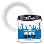 Crown Non Breatheasy Matt Emulsion additional 2