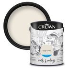 Crown Walls &amp; Ceilings Matt 5L additional 3