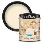 Crown Walls &amp; Ceilings Matt 5L additional 26