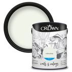 Crown Walls &amp; Ceilings Matt 5L additional 18