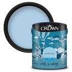 Crown Walls &amp; Ceilings Matt 5L additional 10