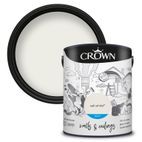 Crown Walls &amp; Ceilings Matt 5L additional 13