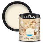 Crown Walls &amp; Ceilings Matt 5L additional 21