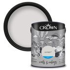 Crown Walls &amp; Ceilings Matt 5L additional 23
