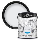 Crown Walls &amp; Ceilings Matt 5L additional 28