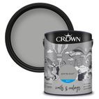 Crown Walls &amp; Ceilings Matt 5L additional 4