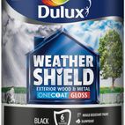 Dulux Weathershield One Coat Gloss 750ml additional 2
