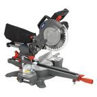 Sealey SMS216 Double Sliding Compound Mitre Saw &amp;#8709;216mm additional 6