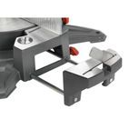 Sealey SMS216 Double Sliding Compound Mitre Saw &amp;#8709;216mm additional 2