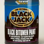 Everbuild Black Bitumen Paint additional 1