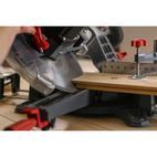 Sealey SMS255 Double Sliding Compound Mitre Saw 250mm additional 5