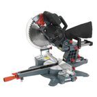 Sealey SMS255 Double Sliding Compound Mitre Saw 250mm additional 4