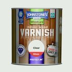 Johnstone's Indoor Wood Varnish - Clear Gloss additional 1
