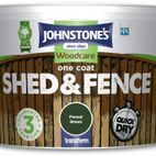 Johnstone's One Coat Shed And Fence 9L additional 2