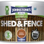 Johnstone's One Coat Shed And Fence 9L additional 3