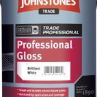 Johnstone's Trade Professional Gloss additional 3
