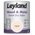 Leyland Wood &amp; Metal Quick Dry Satin 750ml additional 1