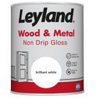 Leyland Wood &amp; Metal Non Drip Gloss 750ml additional 3