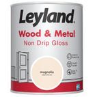 Leyland Wood &amp; Metal Non Drip Gloss 750ml additional 1