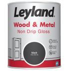 Leyland Wood &amp; Metal Non Drip Gloss 750ml additional 2