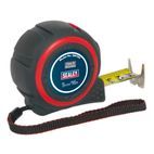 Sealey SMT5H Heavy-Duty Measuring Tape 5m(16ft) additional 3