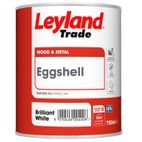 Leyland Trade Eggshell 750ml additional 1